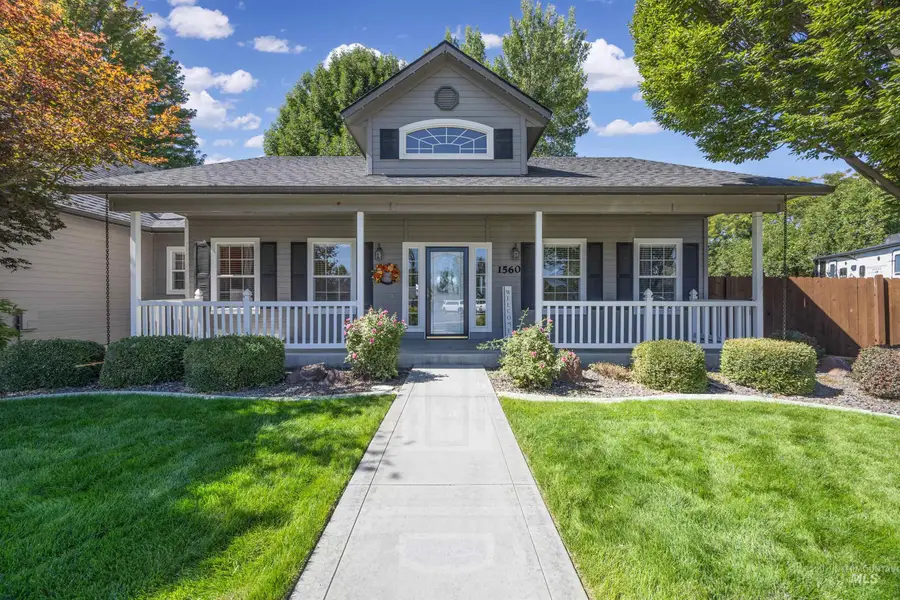 1560 W Yellowstone Ct, Eagle, ID 83616 - #2