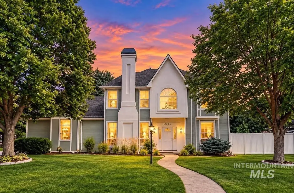 3706 N Lakegrove Pl, Boise, ID 83713 - #1