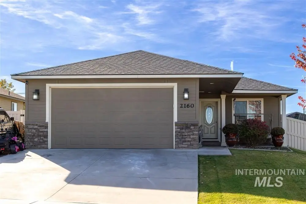 2160 E Ridgeview Ave, Payette, ID 83661 - #1