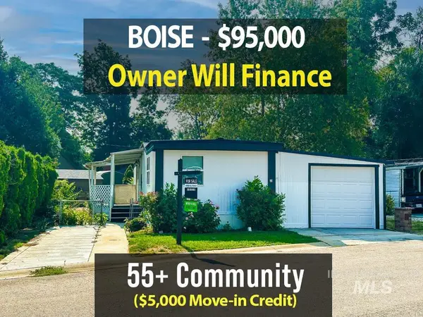 3181 W Alpine #23, Boise, ID 83705