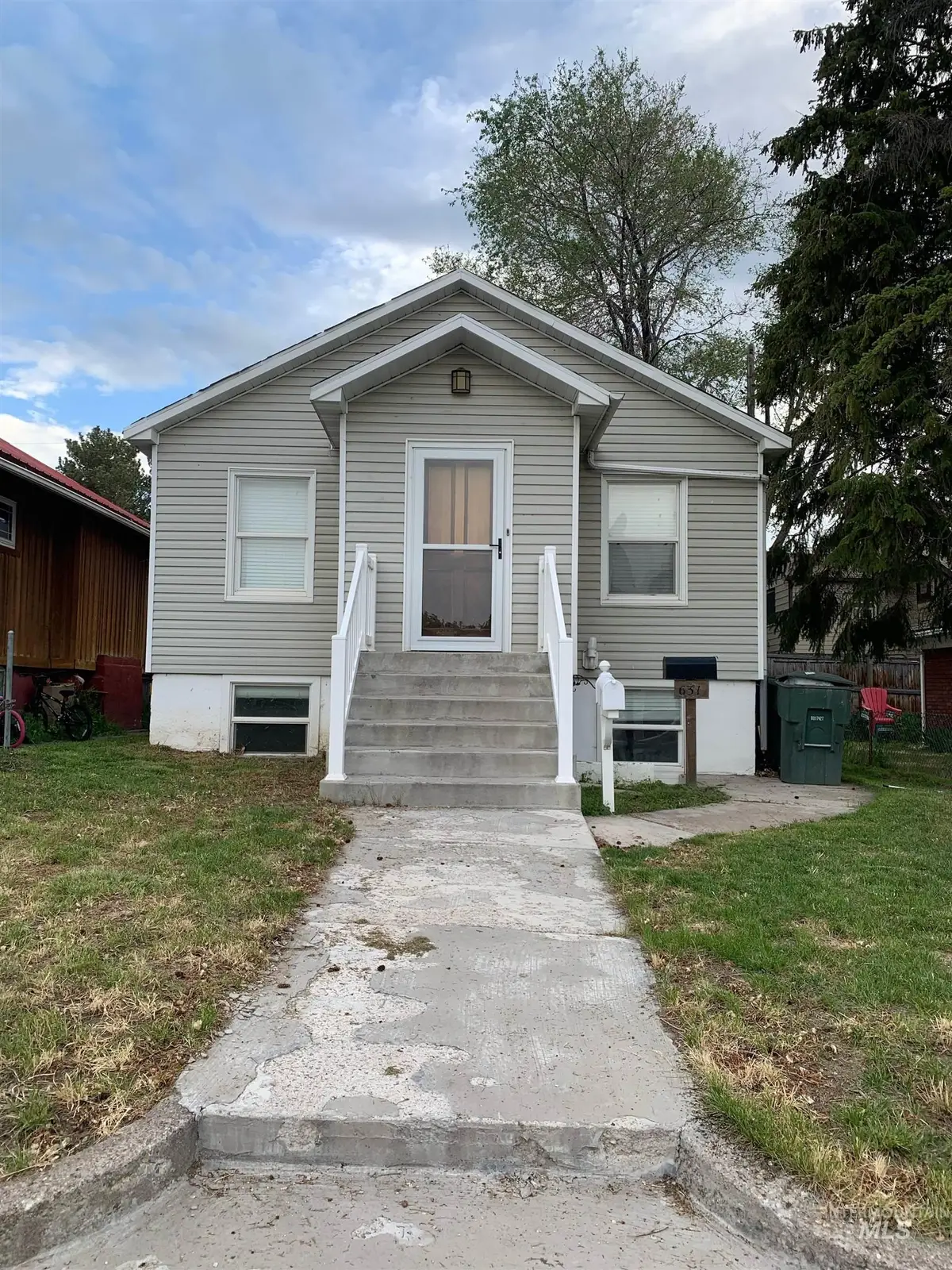 631 S Hayes, Pocatello, ID 83204 - #1