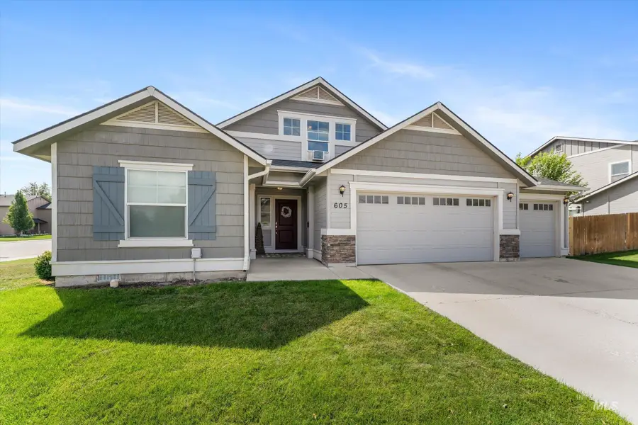 605 SW Panner, Mountain Home, ID 83647 - #2