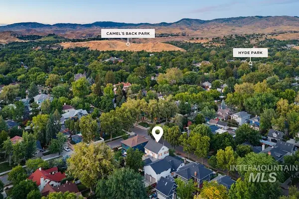 915 N 17th St, Boise, ID 83702