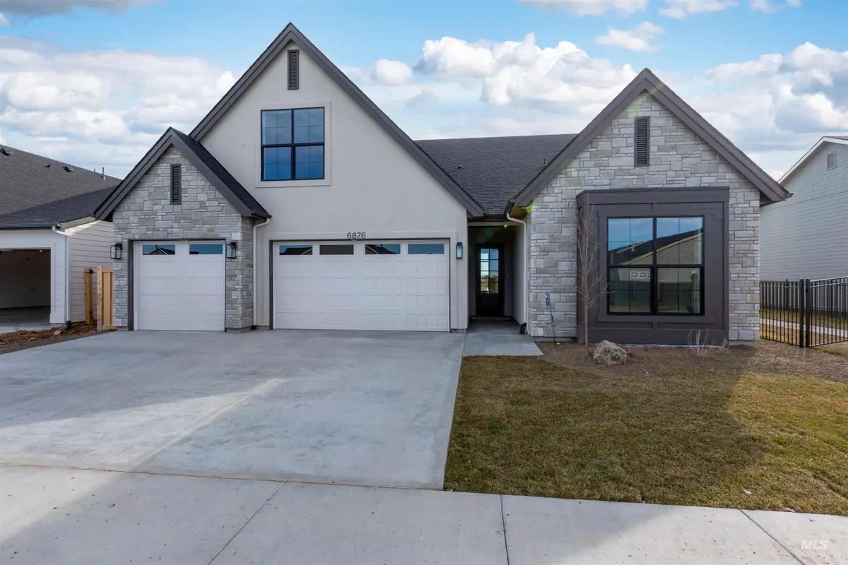 5876 S Pinpoint Way, Meridian, ID 83642 - #1