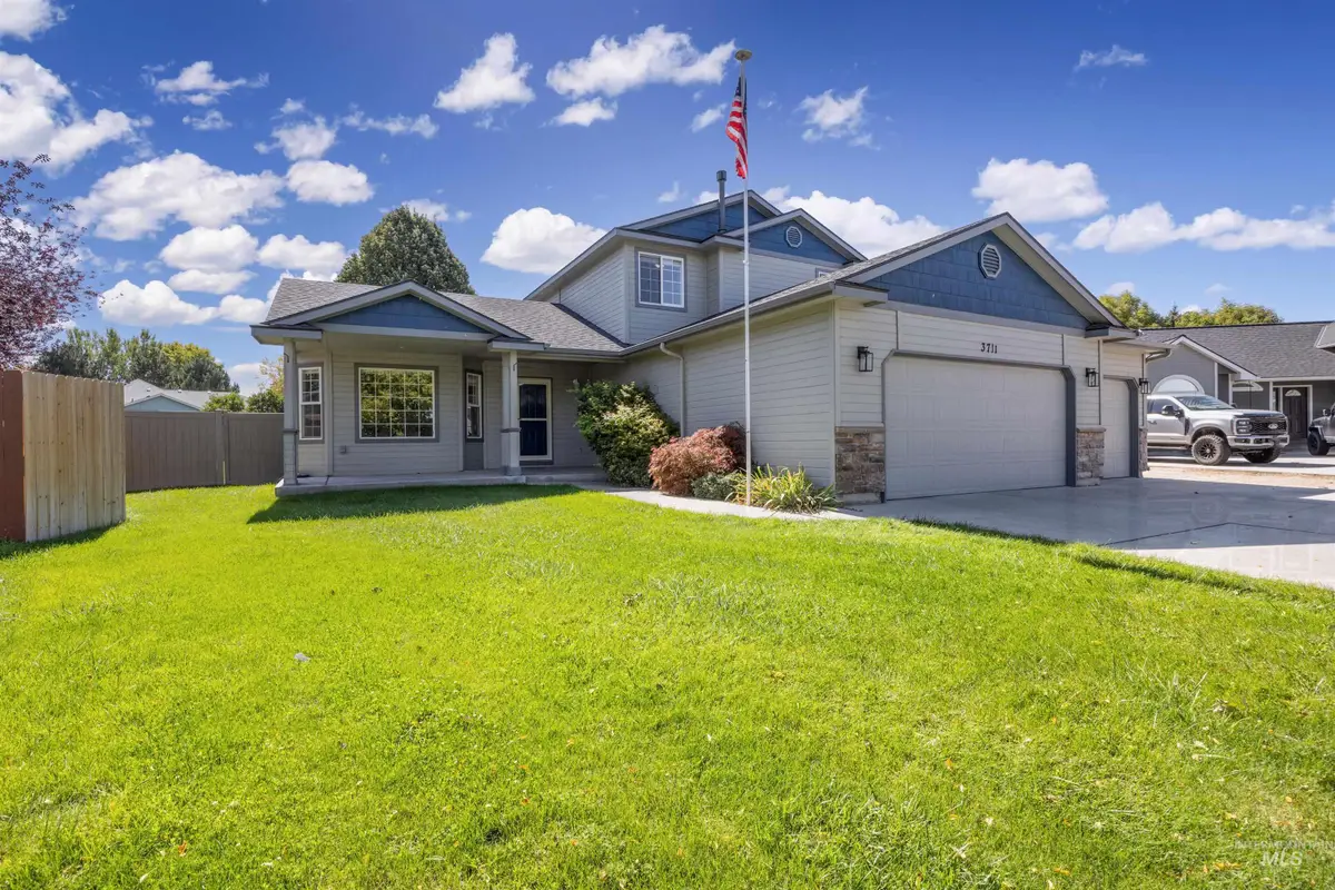 3711 E Sage Ct, Nampa, ID 83687 - #1