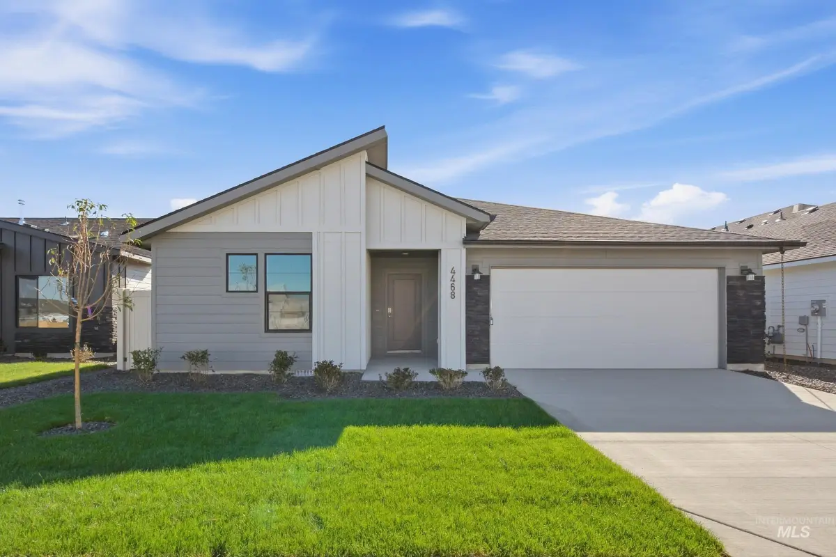 4468 S Amsterdam Ave, Nampa, ID 83686 - #1