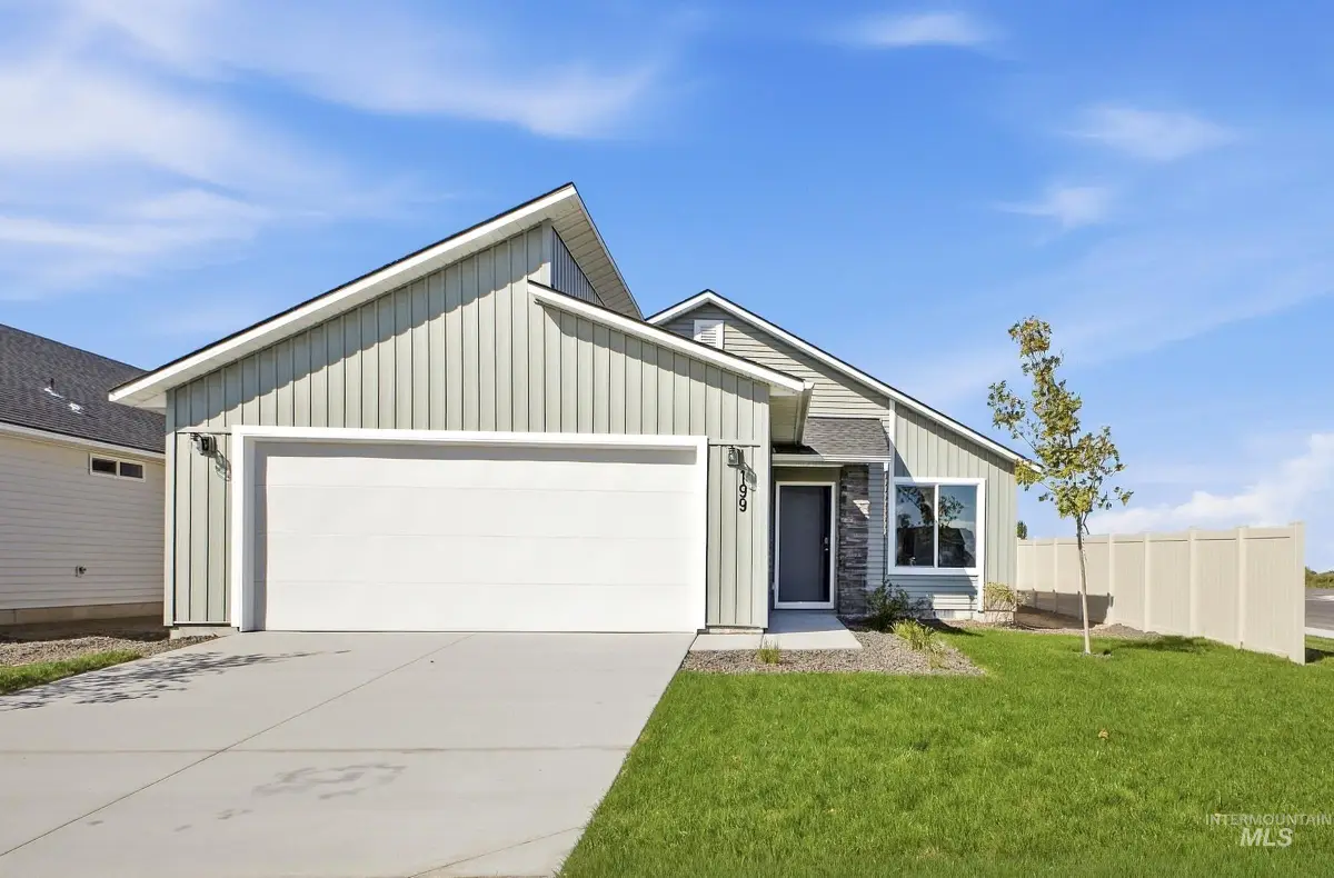 199 N Tideberry Ave, Kuna, ID 83634 - #1