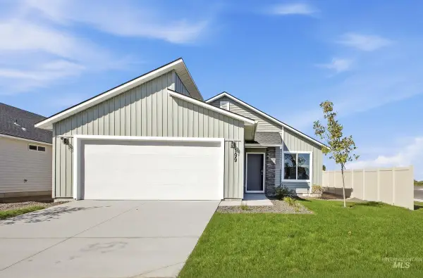 199 N Tideberry Ave, Kuna, ID 83634