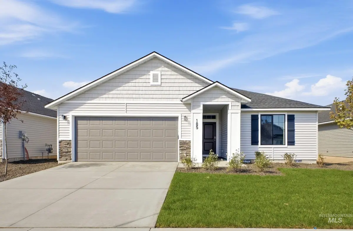 185 N Tideberry Ave, Kuna, ID 83634 - #1