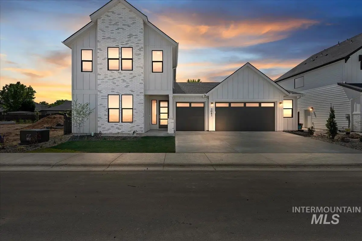6100 N Arctic Fox Way, Meridian, ID 83646 - #1