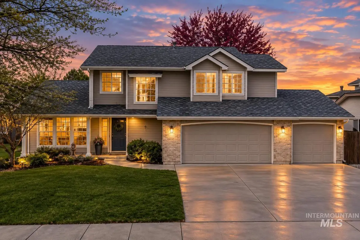 4931 N Contour Way, Boise, ID 83703 - #1