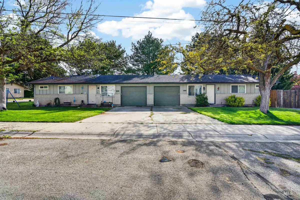 1906 - 1908 N Allumbaugh St, Boise, ID 83704 - #1
