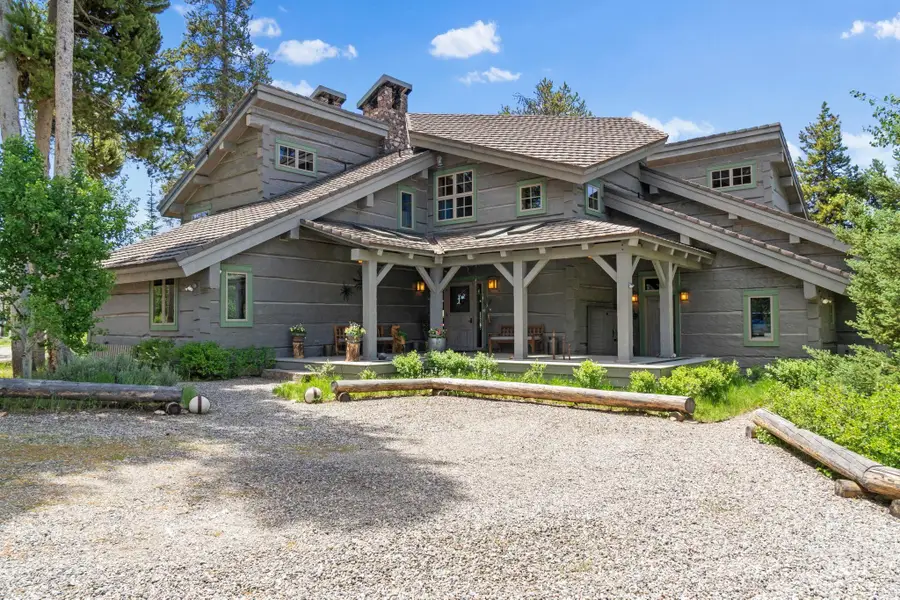 2425 Cow Camp Rd, Stanley, ID 83278 - #2