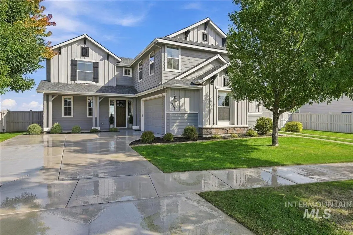 1122 W Seldovia Dr, Kuna, ID 83634 - #1