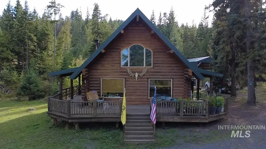 1464 Cedar Ridge Dr, Orofino, ID 83544 - #2