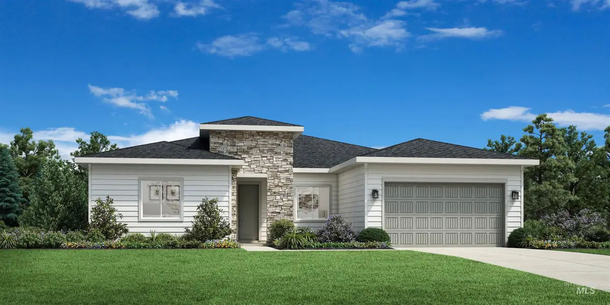 1073 W Paloma Ridge Dr, Meridian, ID 83642 - #1