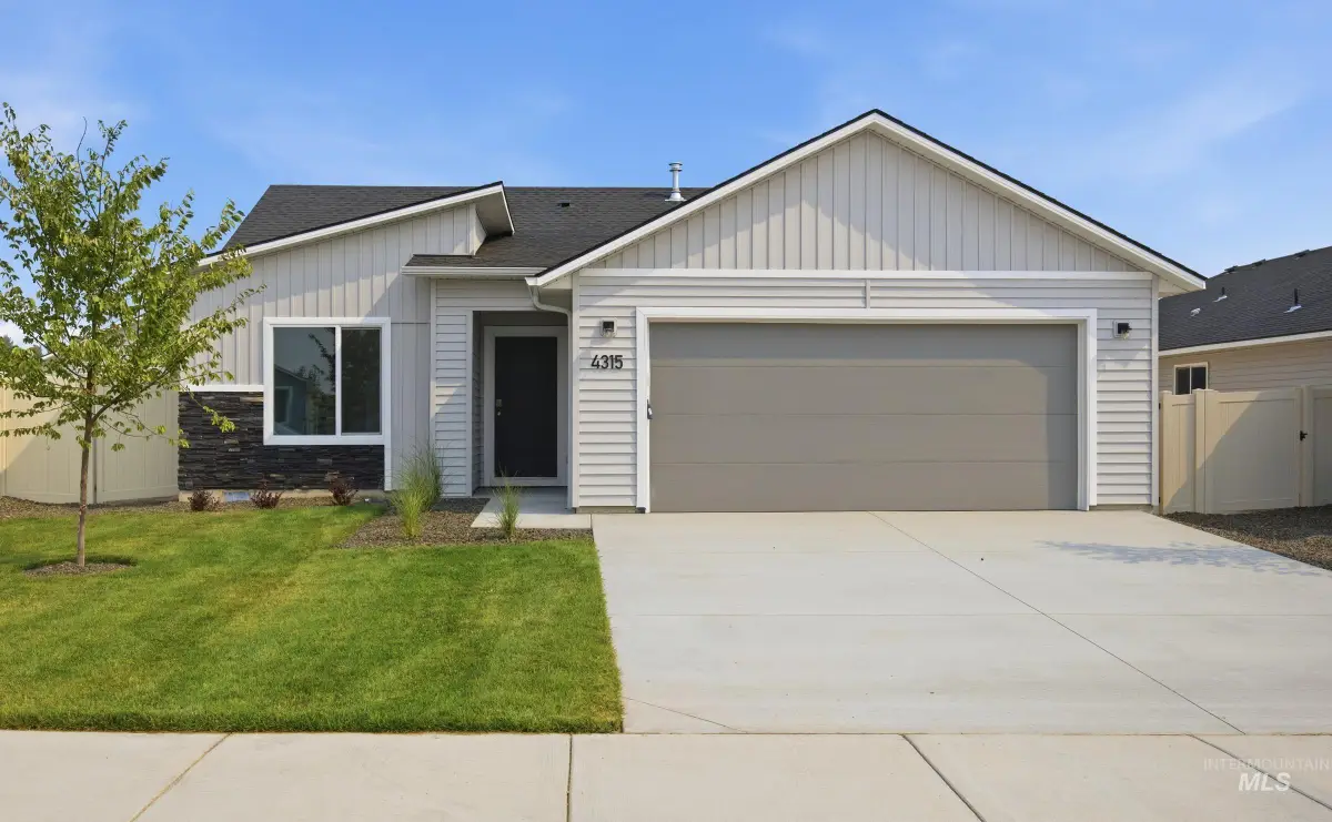 2282 W Tar Sands Dr, Kuna, ID 83634 - #1