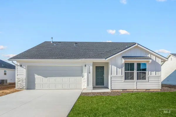 4492 S Amsterdam Ave, Nampa, ID 83686