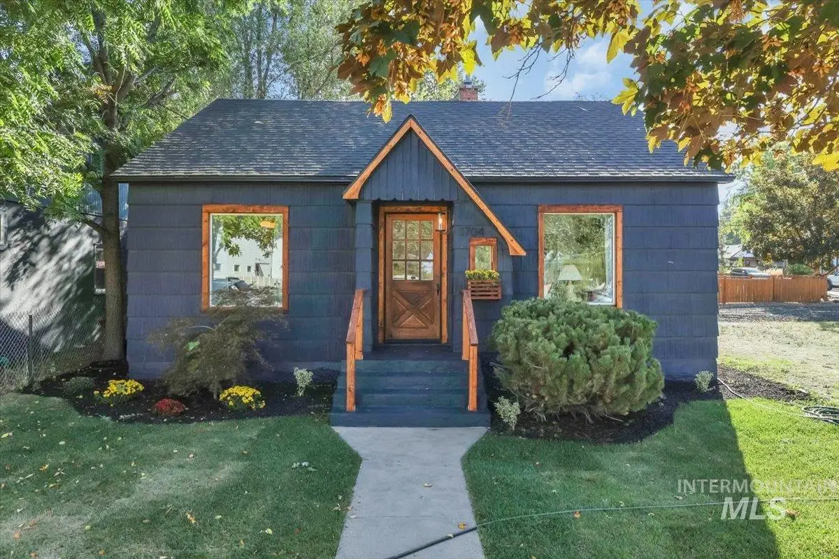 1704 N 31st St, Boise, ID 83703 - #1