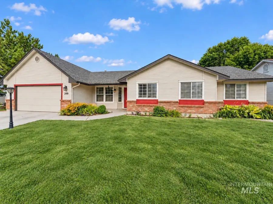 349 S Lodestone Ave, Meridian, ID 83642 - #2
