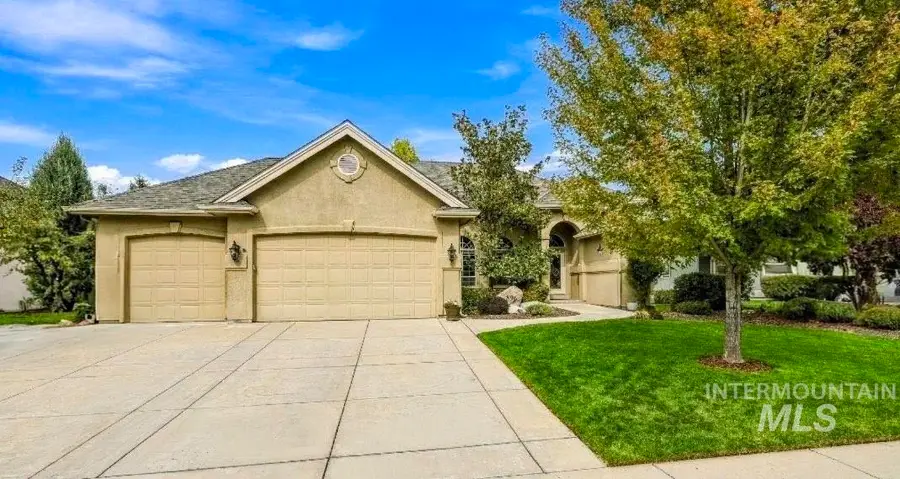 896 W Colchester Drive, Eagle, ID 83616 - #3
