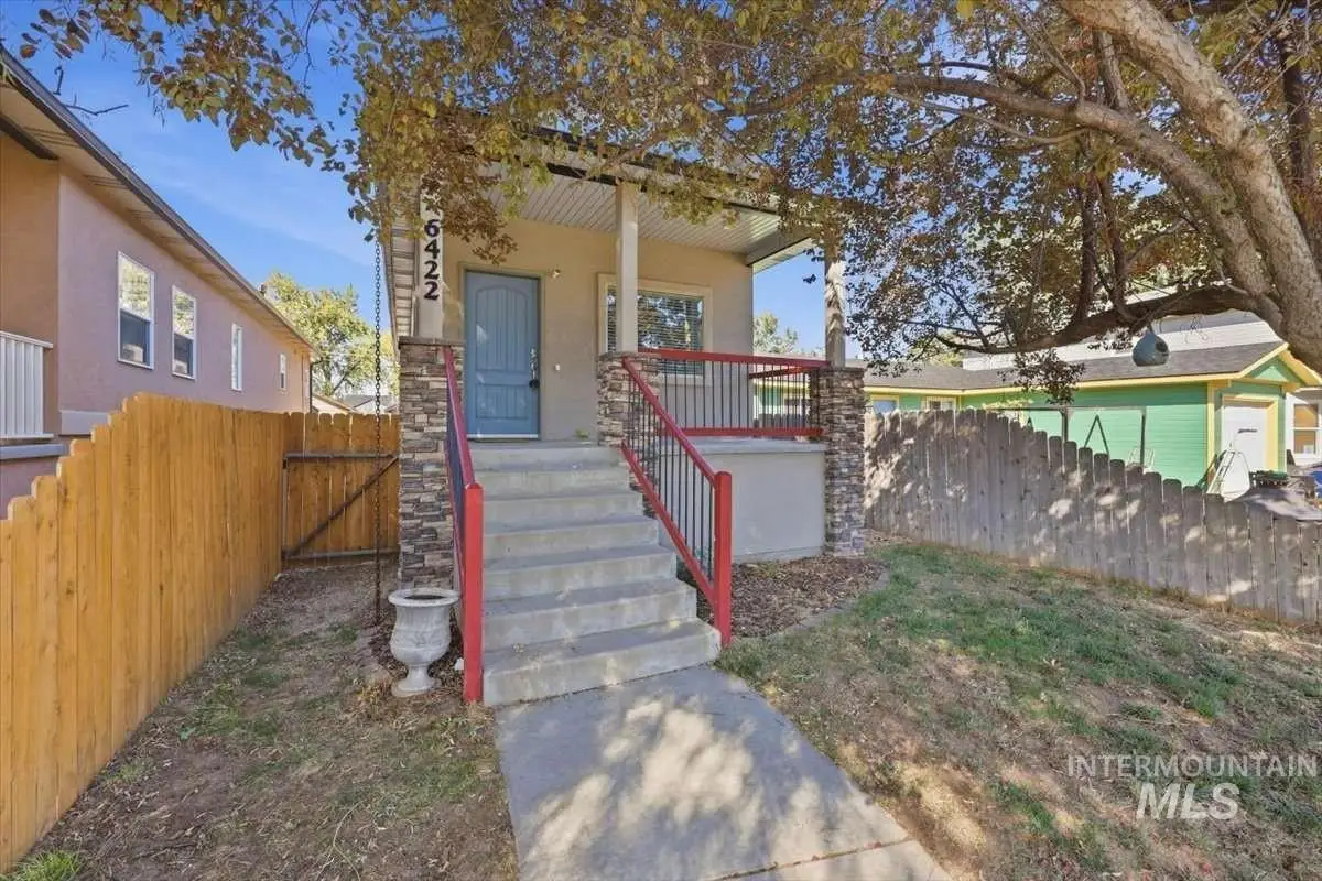 6422 W Everett St, Boise, ID 83704 - #1