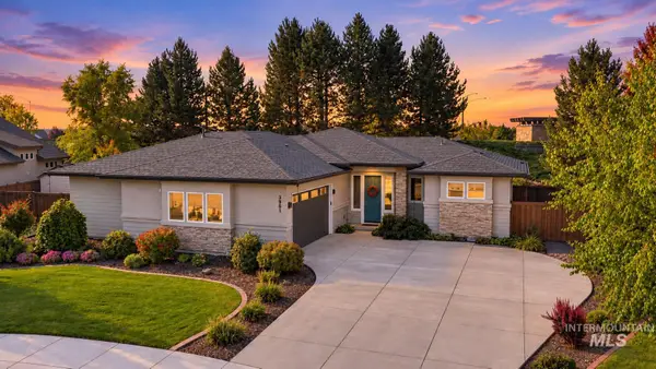 3961 W Caragana Ct, Meridian, ID 83646