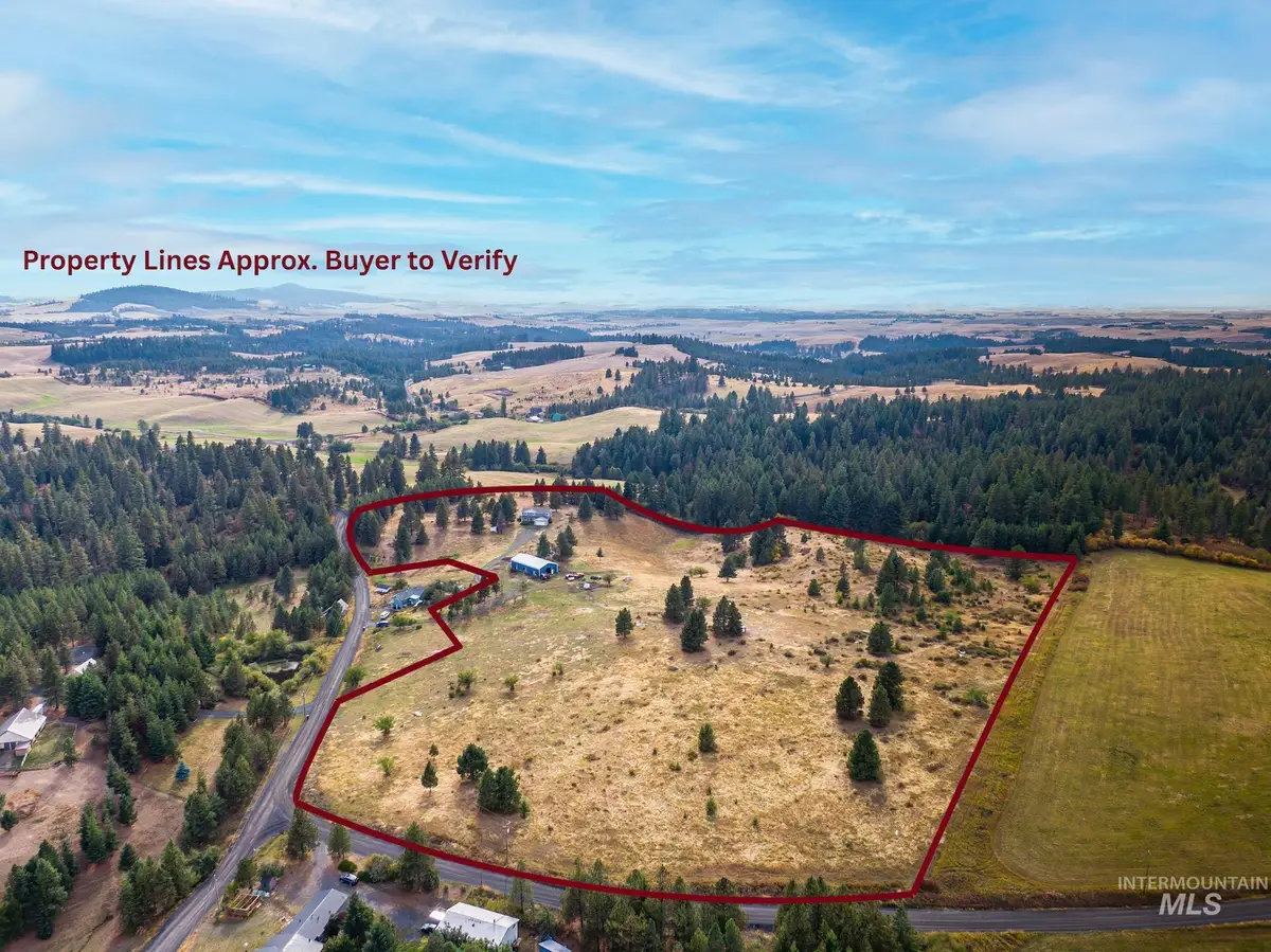 1037 Hendrix Rd, Moscow, ID 83843 - #1