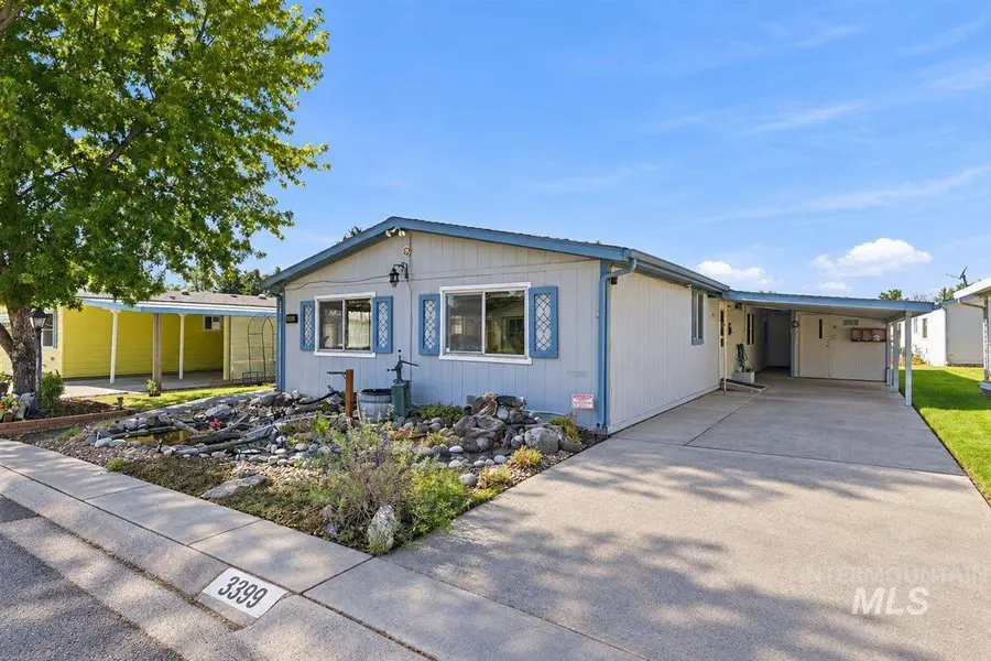 3399 N Dalton Ln, Boise, ID 83704 - #2