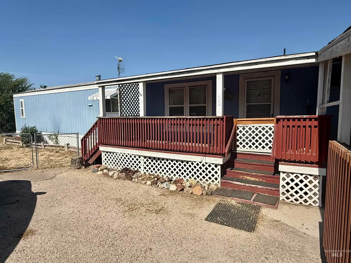 1410 N Midland Blvd #TRLR 10, Nampa, ID 83651 - #1
