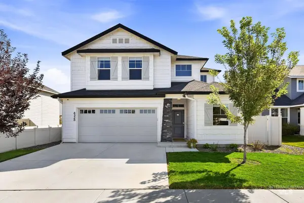 4328 N Pale Creek Ave, Meridian, ID 83646