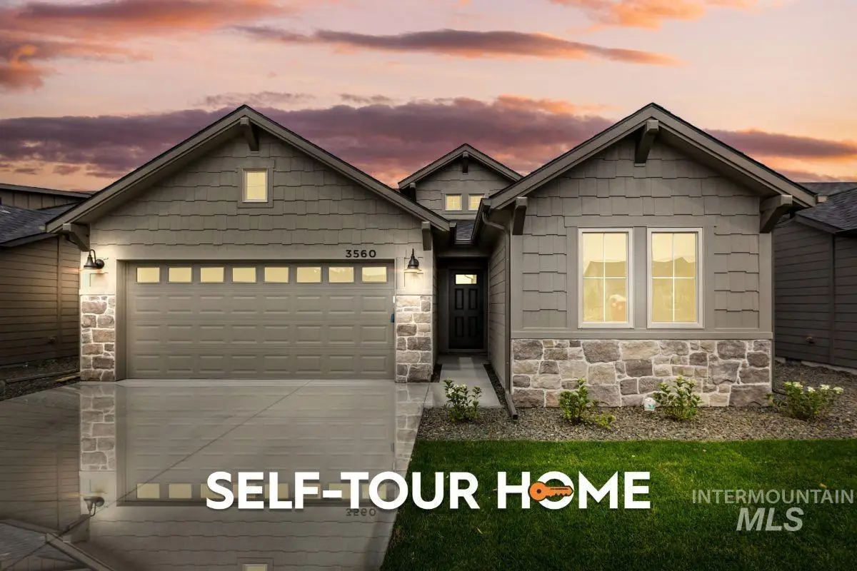 3560 E Cedarhurst Lane, Meridian, ID 83642 - #1