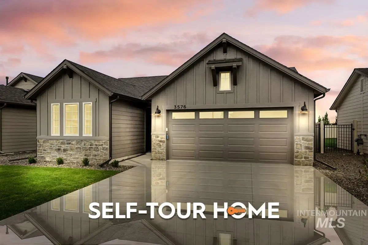 3576 E Cedarhurst Lane, Meridian, ID 83642 - #1