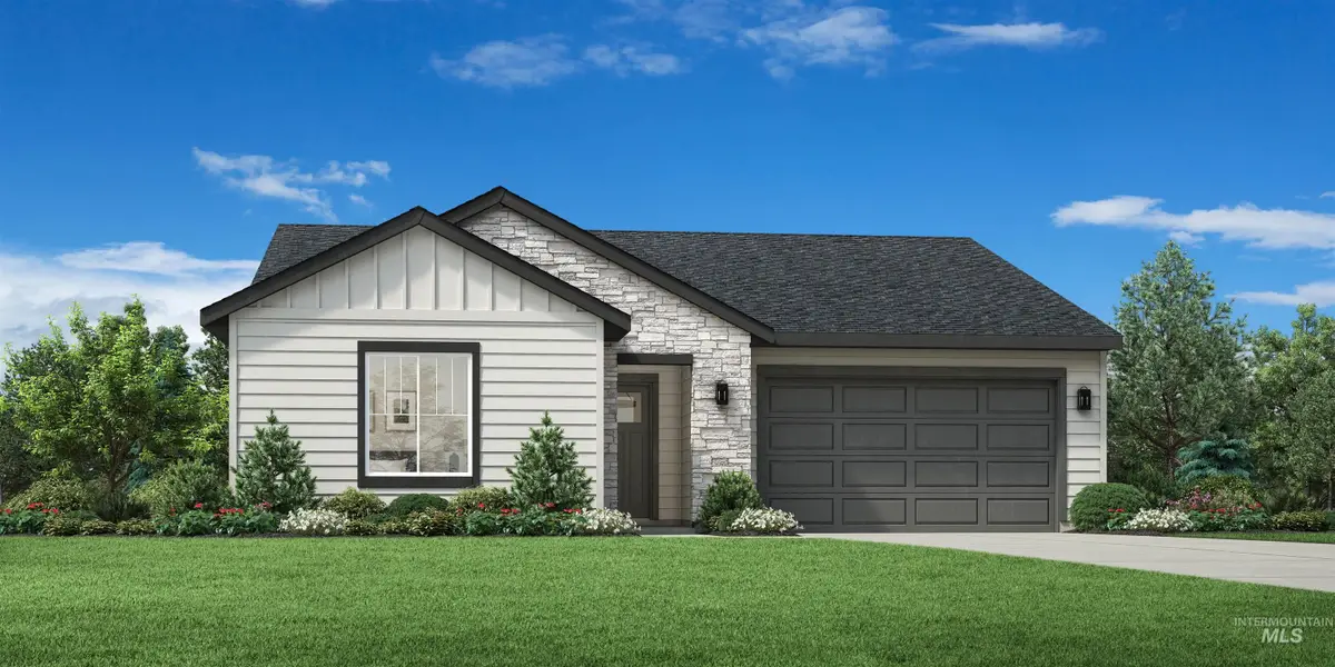 8276 S Bent Oaks Way, Meridian, ID 83642 - #1