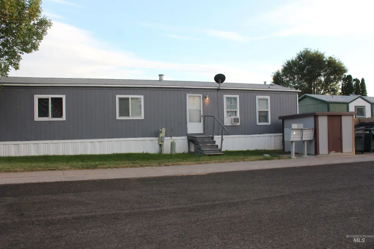 1015 N Fir St #Trlr 25A, Jerome, ID 83338 - #1