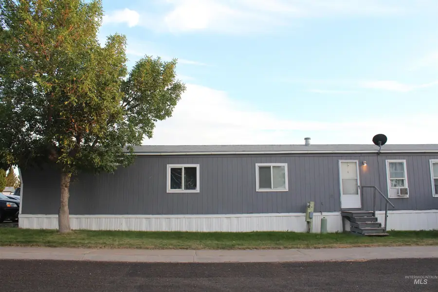 1015 N Fir St #Trlr 25A, Jerome, ID 83338 - #2