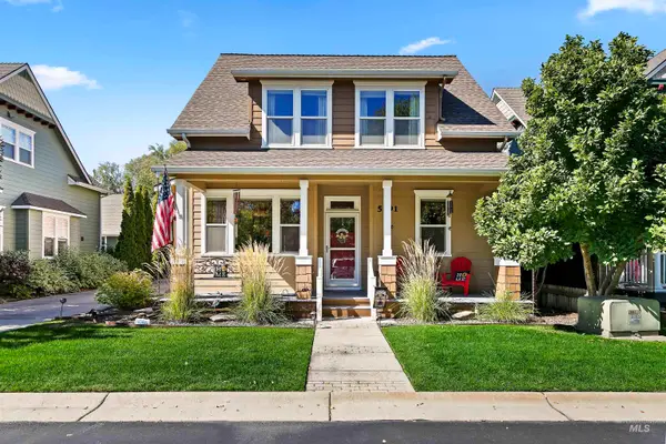 5991 N Willowdale Ln, Garden City, ID 83714