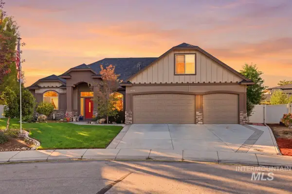 4054 N Beaham Pl, Meridian, ID 83646