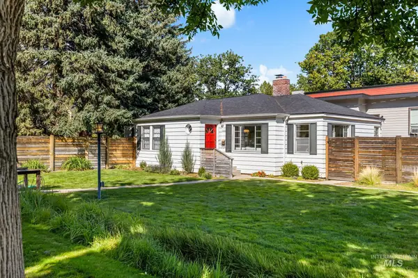 1516 W Williams, Boise, ID 83706