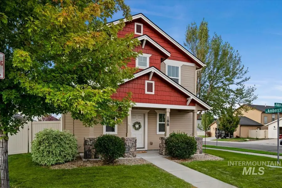 188 W Halpin St, Meridian, ID 83646 - #2