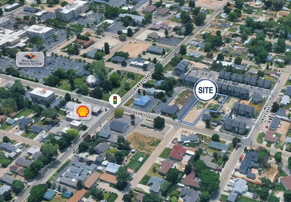 205 W Logan St, Caldwell, ID 83605