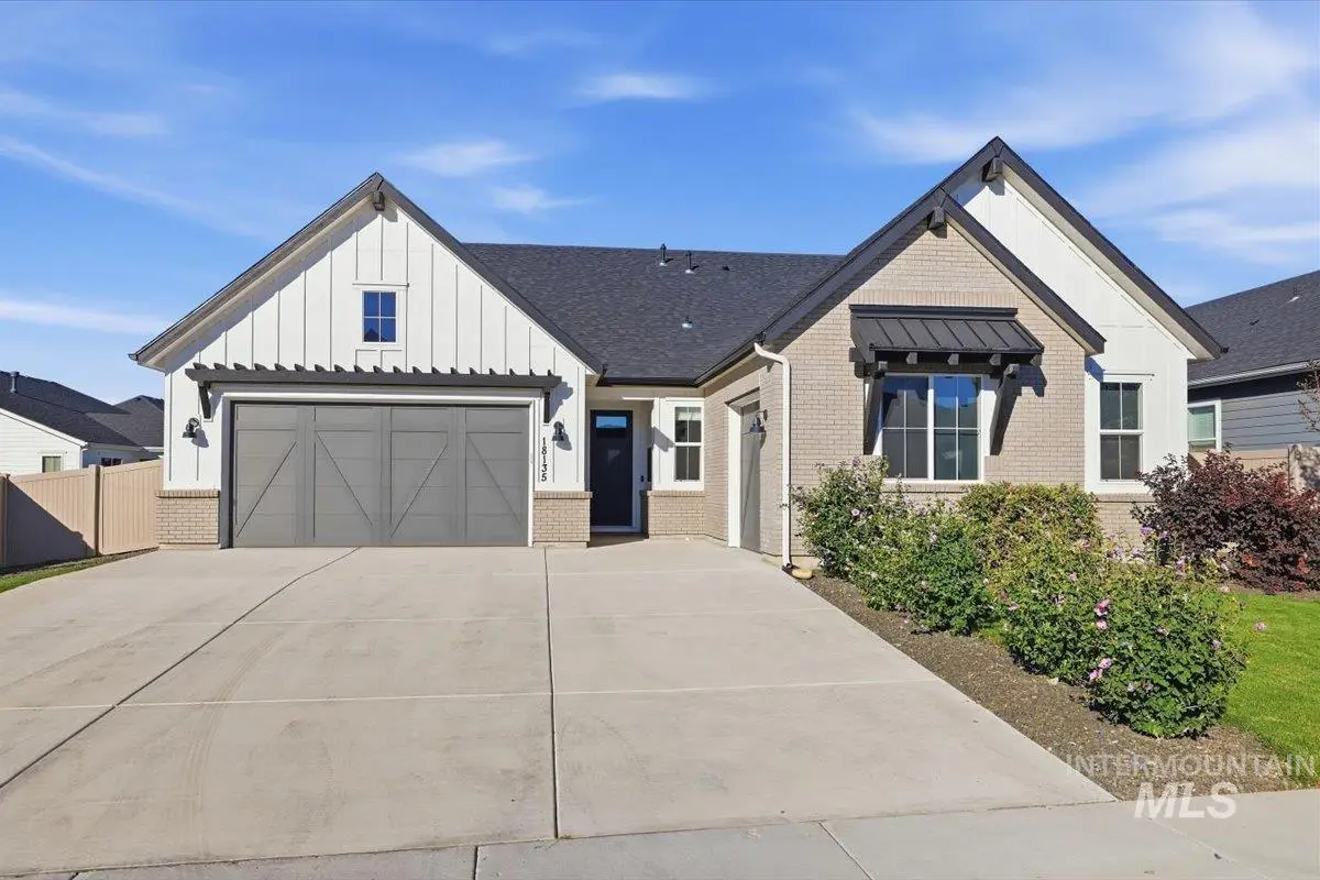 18135 N Begonia Way, Nampa, ID 83687 - #1