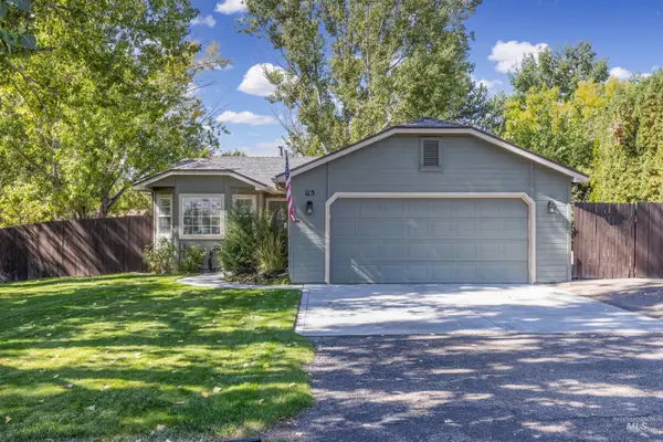 115 N Brent, Nampa, ID 83687