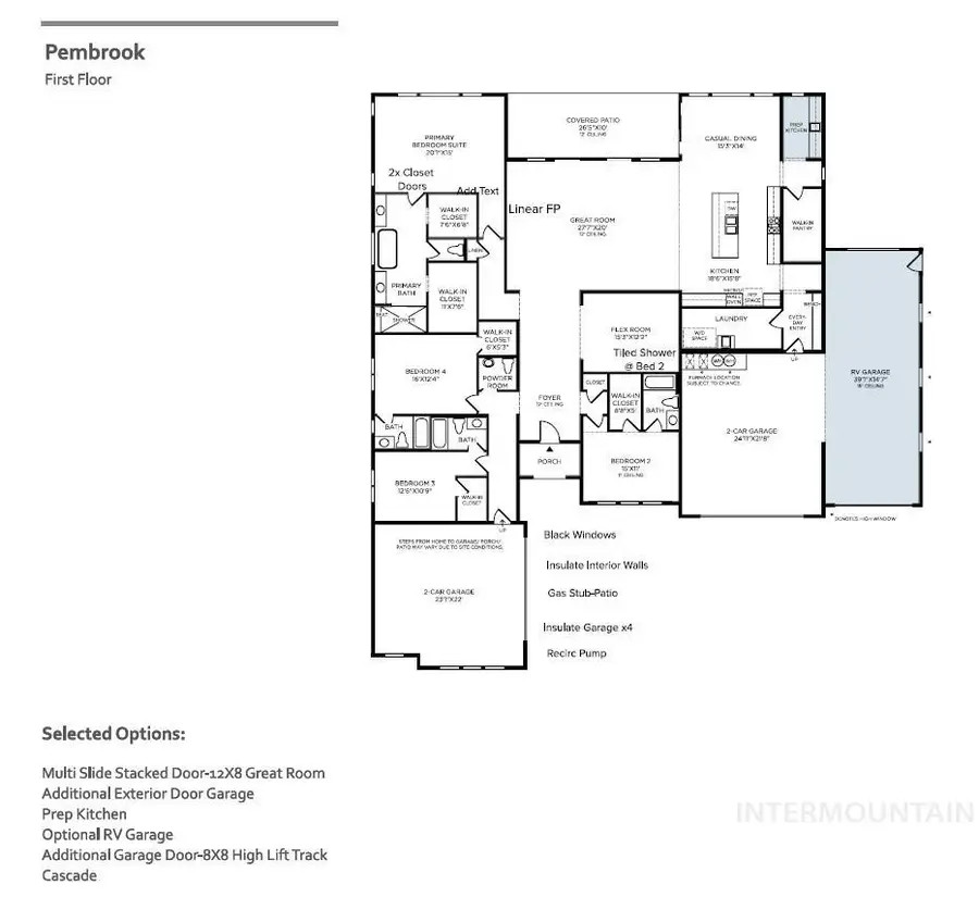 1915 N Sand Springs Way, Eagle, ID 83616 - #2