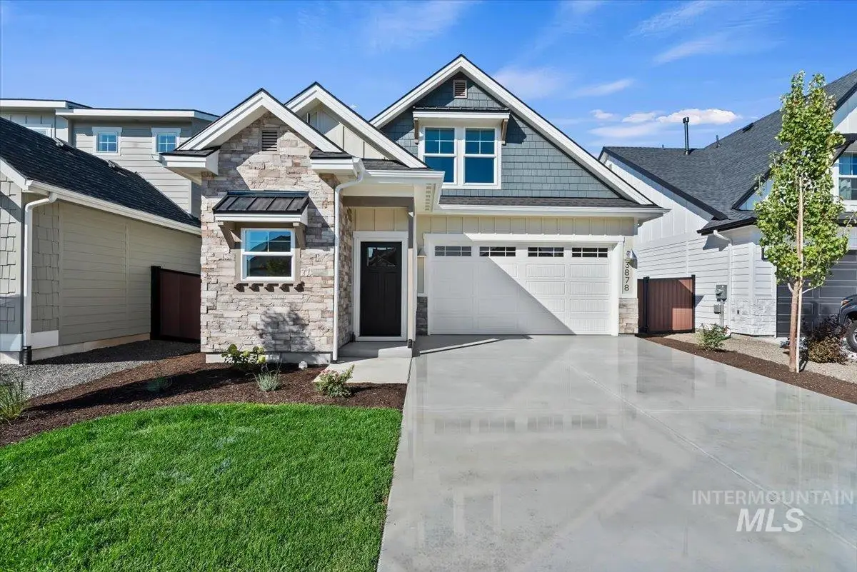 3878 W Spring House Ln, Eagle, ID 83616 - #1