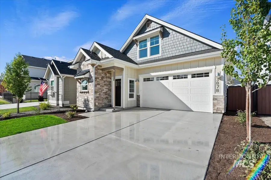 3878 W Spring House Ln, Eagle, ID 83616 - #2