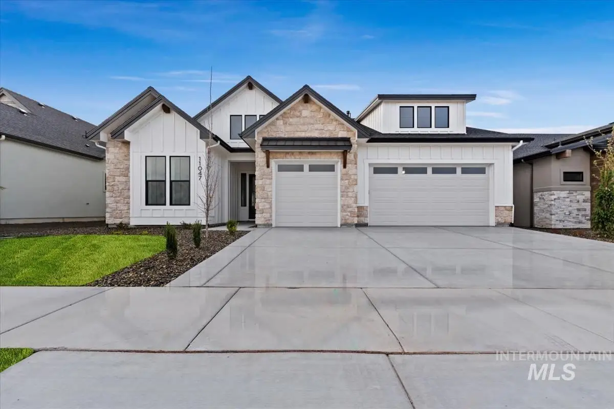 5866 W Calvay St, Eagle, ID 83616 - #1