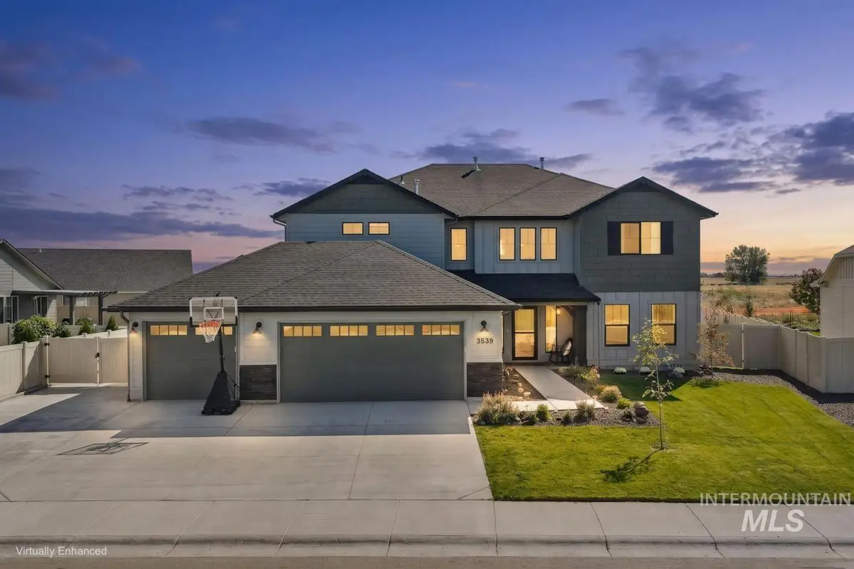 3539 W Zarea Dr, Meridian, ID 83642 - #1