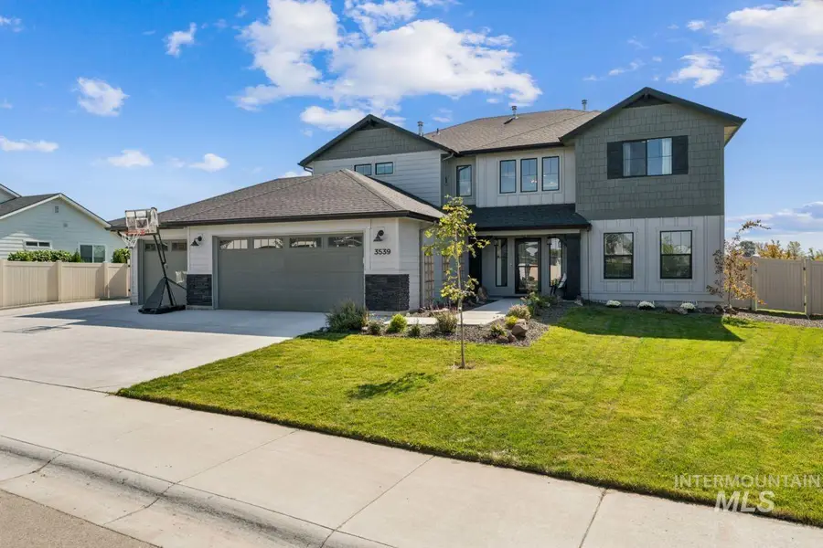 3539 W Zarea Dr, Meridian, ID 83642 - #3