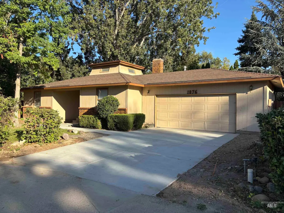 1876 W Malad Ln, Boise, ID 83705 - #1